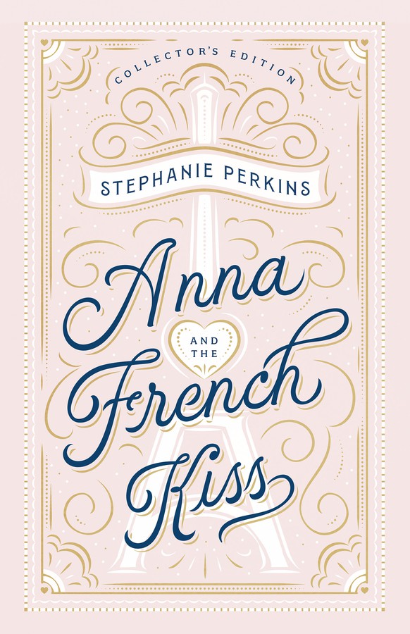 Anna and the French Kiss Collector's Edition-Children’s / Teenage fiction: Relationship stories-買書書 BuyBookBook