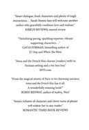 Anna and the French Kiss (Stephanie Perkins)-Fiction: 劇情故事 General-買書書 BuyBookBook