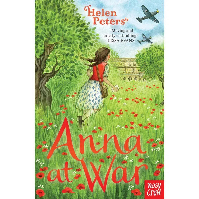 Anna at War Nosy Crow