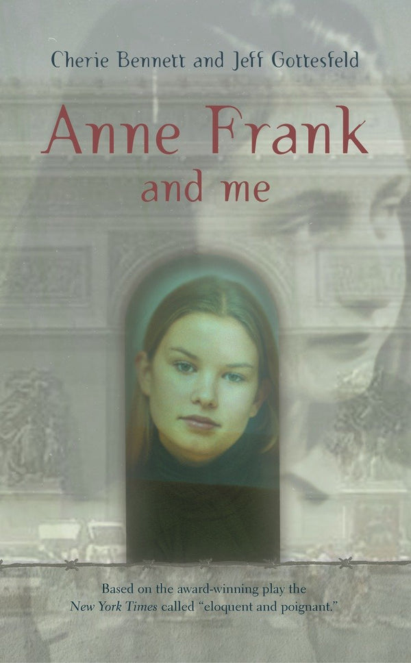 Anne Frank and Me-Children’s / Teenage fiction: Biographical/ historical fiction and true stories-買書書 BuyBookBook