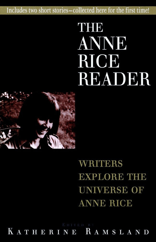 Anne Rice Reader-True stories and non-fiction prose-買書書 BuyBookBook