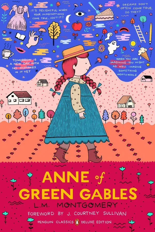 Anne of Green Gables-Classic fiction: general and literary-買書書 BuyBookBook