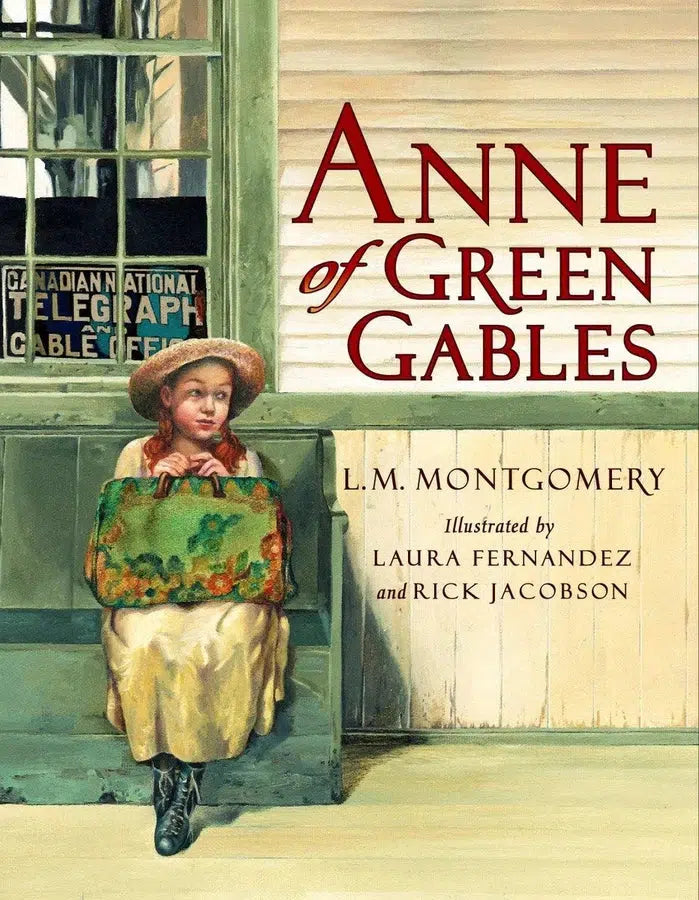 Anne of Green Gables-Children’s / Teenage fiction: Biographical/ historical fiction and true stories-買書書 BuyBookBook