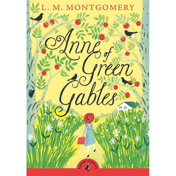 Anne of Green Gables (Puffin Classics)-Fiction: 經典傳統 Classic & Traditional-買書書 BuyBookBook