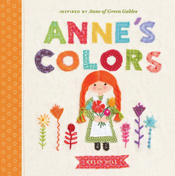 Anne's Colors-Children’s / Teenage fiction: General and modern fiction-買書書 BuyBookBook