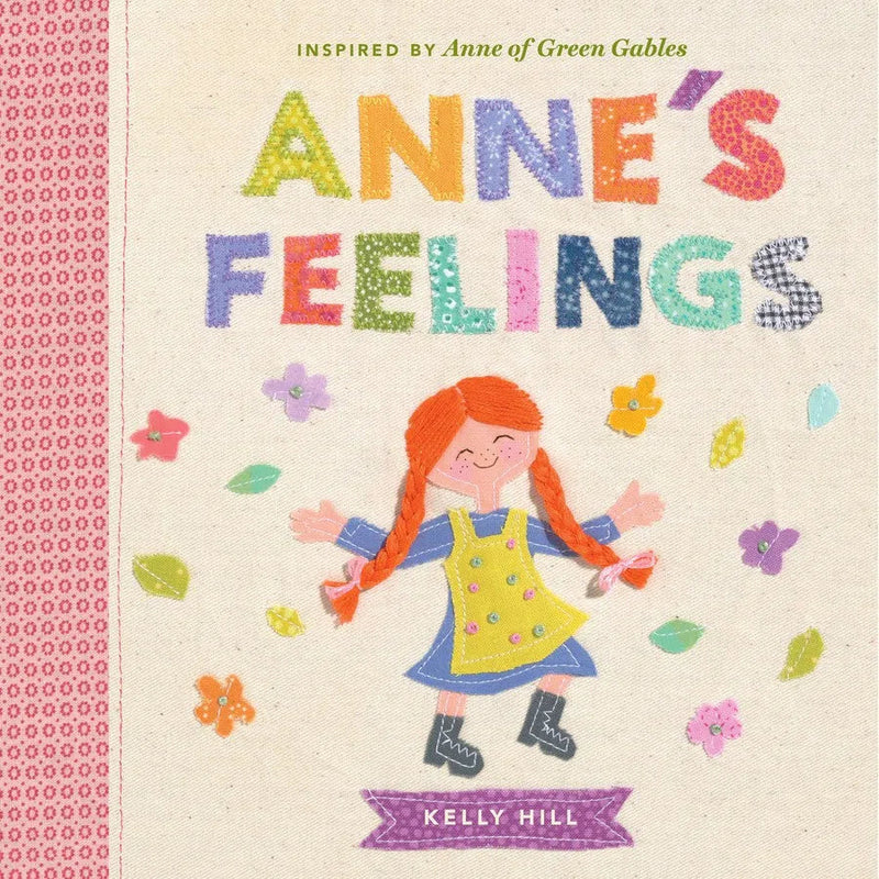 Anne's Feelings-Children’s / Teenage fiction: General and modern fiction-買書書 BuyBookBook