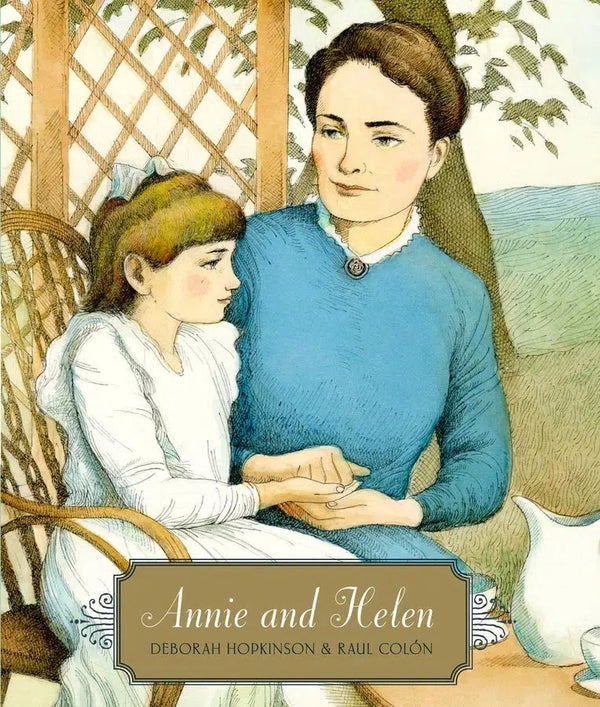 Annie and Helen-Children’s / Teenage general interest: Biography and autobiography-買書書 BuyBookBook