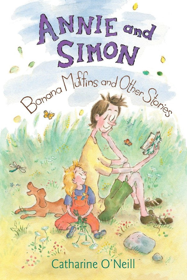 Annie and Simon: Banana Muffins and Other Stories-Children’s / Teenage fiction: Family and home stories-買書書 BuyBookBook