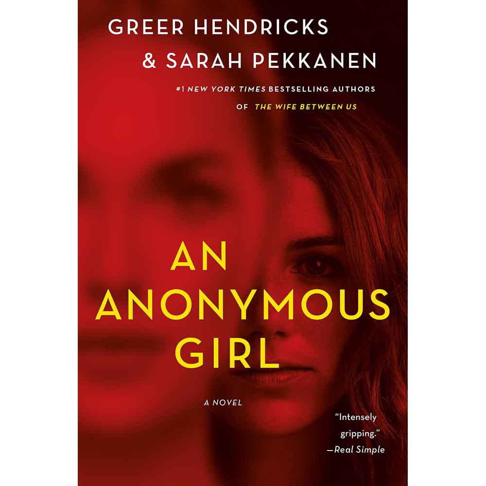 Anonymous Girl, An-Fiction: 劇情故事 General-買書書 BuyBookBook