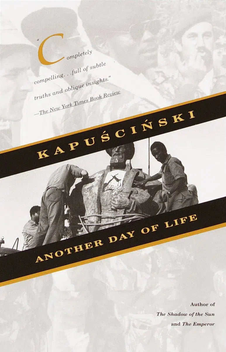 Another Day of Life-History and Archaeology-買書書 BuyBookBook