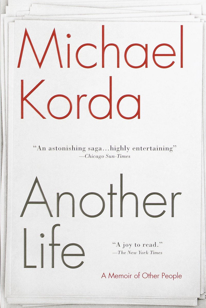 Another Life-Biography and memoirs-買書書 BuyBookBook