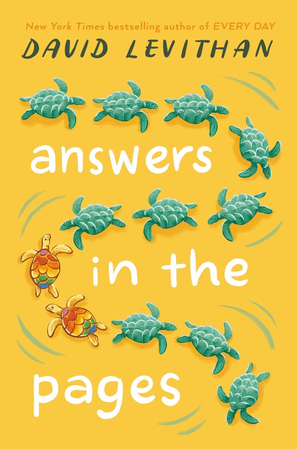 Answers in the Pages-Children’s / Teenage fiction: General and modern fiction-買書書 BuyBookBook