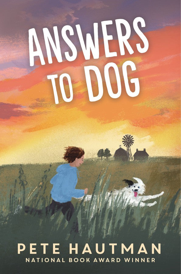 Answers to Dog-Children’s / Teenage fiction: Nature and animal stories-買書書 BuyBookBook