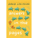 Answers in the Pages (David Levithan)-Fiction: 劇情故事 General-買書書 BuyBookBook