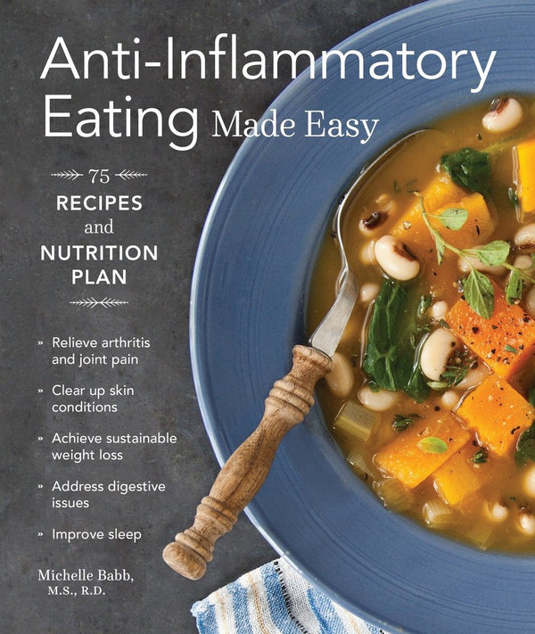 Anti-Inflammatory Eating Made Easy-Cookery / food and drink / food writing-買書書 BuyBookBook