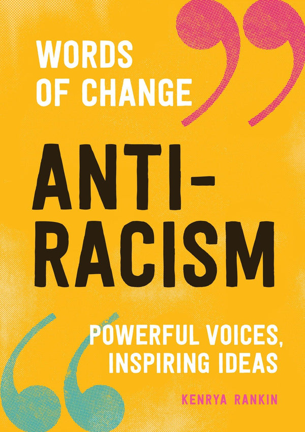 Anti-Racism (Words of Change series)-Politics and government-買書書 BuyBookBook