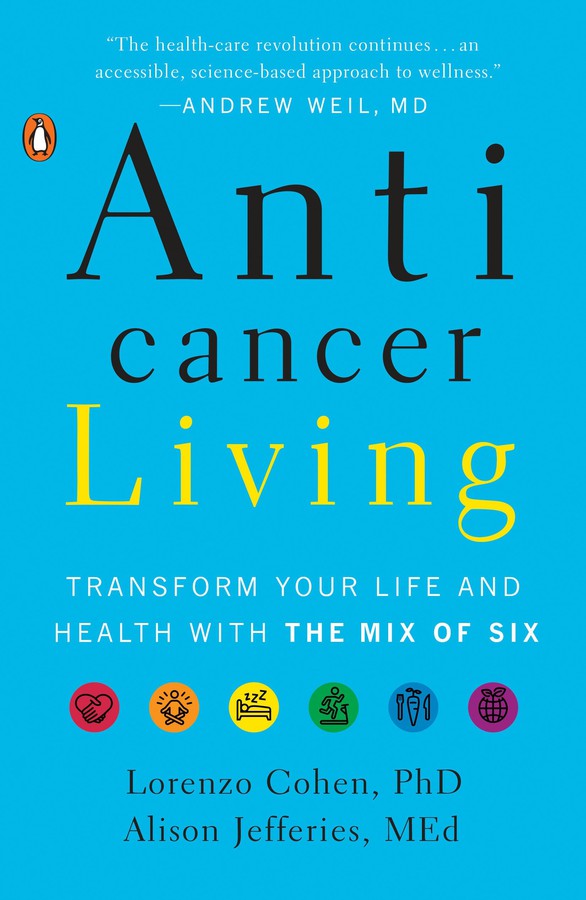 Anticancer Living-Family and health-買書書 BuyBookBook