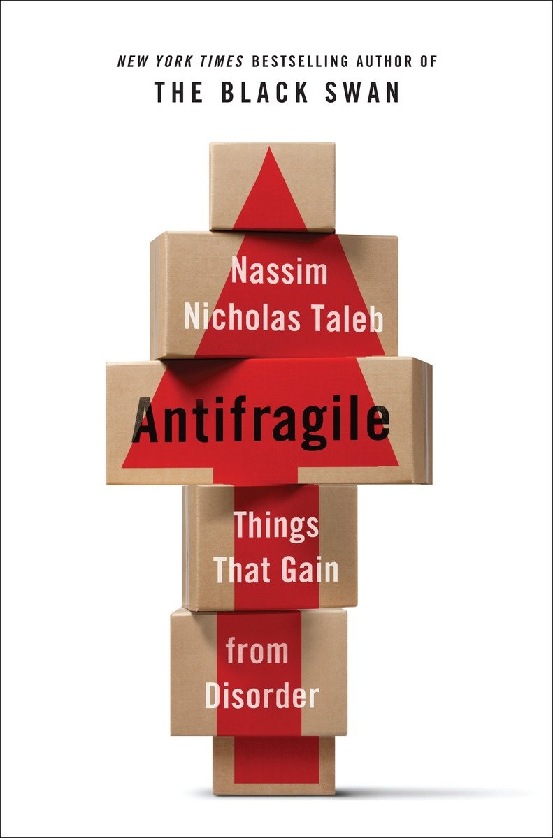 Antifragile-Economics/ Finance and Accounting-買書書 BuyBookBook