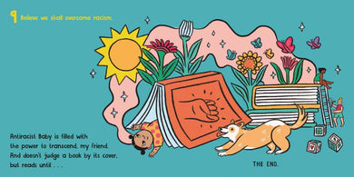 Antiracist Baby - 買書書 BuyBookBook