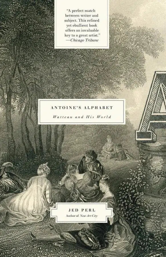 Antoine's Alphabet-Art: general-買書書 BuyBookBook