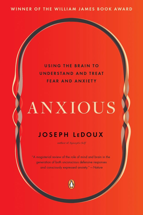 Anxious-Psychology-買書書 BuyBookBook