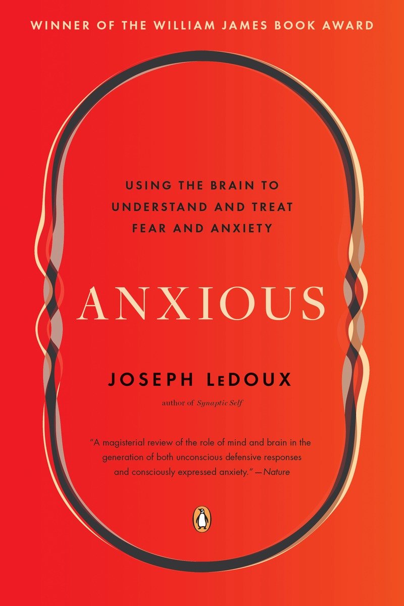 Anxious-Psychology-買書書 BuyBookBook