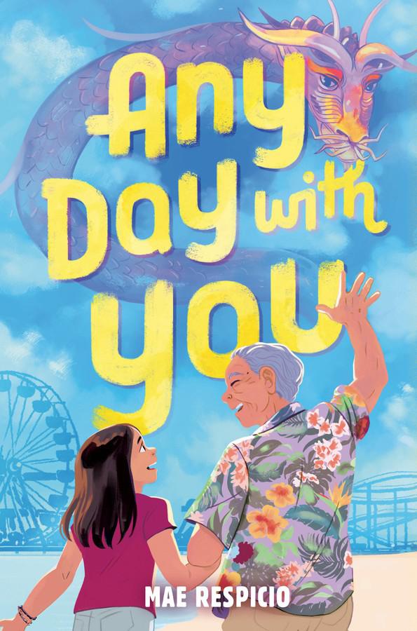 Any Day with You-Children’s / Teenage fiction: Family and home stories-買書書 BuyBookBook