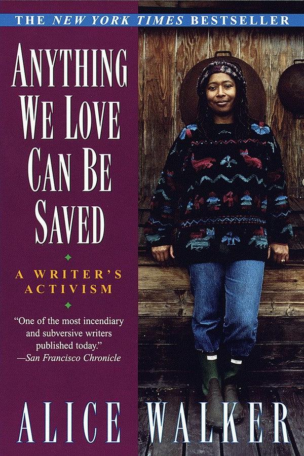 Anything We Love Can Be Saved-Biography and memoirs-買書書 BuyBookBook