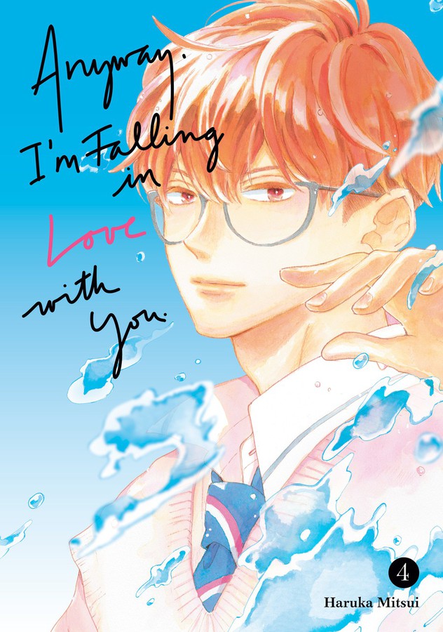 Anyway, I'm Falling In Love With You. 4-Manga and East Asian style / tradition comic books-買書書 BuyBookBook