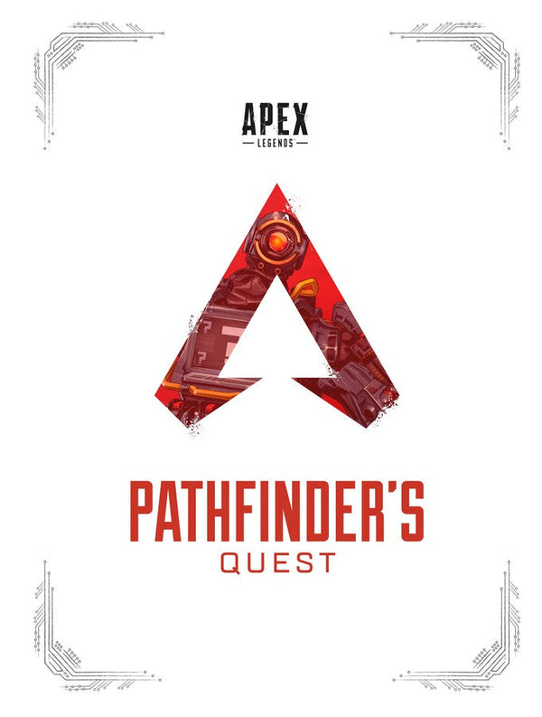 Apex Legends: Pathfinder's Quest (Lore Book)-Computing and Information Technology-買書書 BuyBookBook