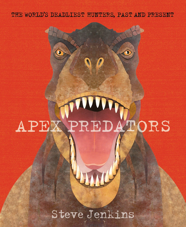 Apex Predators-Children’s / Teenage general interest: Nature and animals-買書書 BuyBookBook