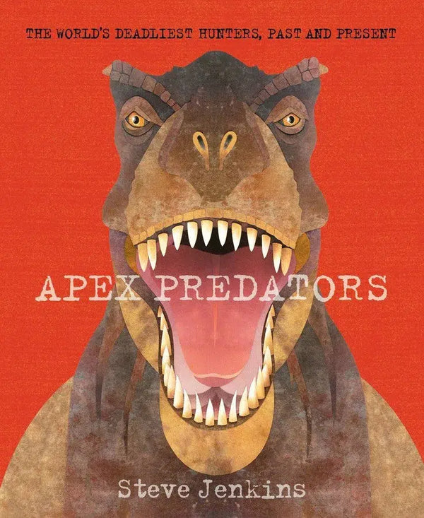 Apex Predators-Children’s / Teenage general interest: Nature and animals-買書書 BuyBookBook