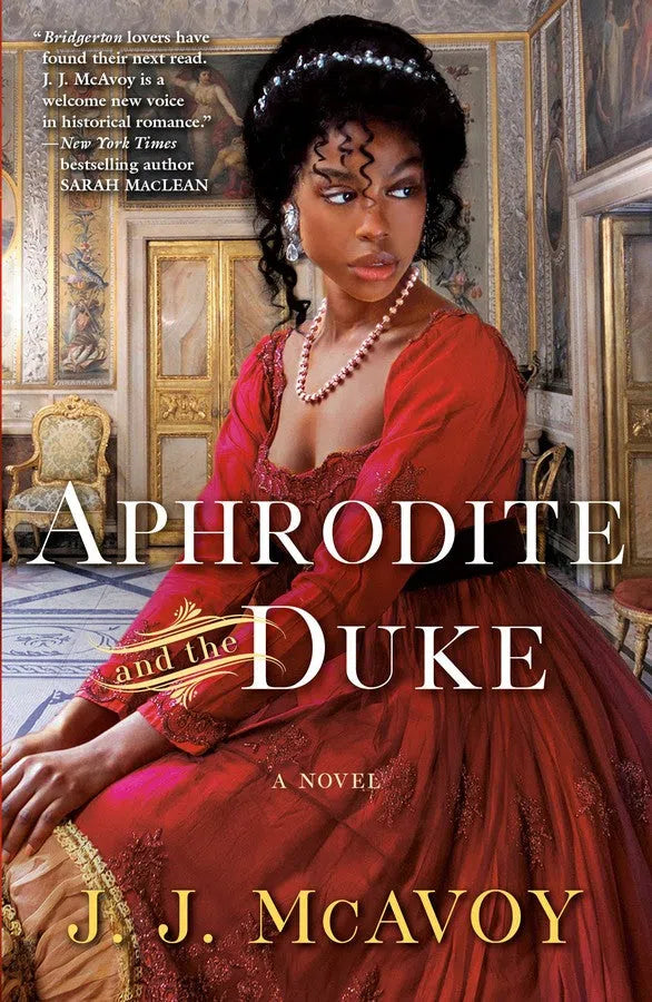 Aphrodite and the Duke-Fiction: Romance-買書書 BuyBookBook