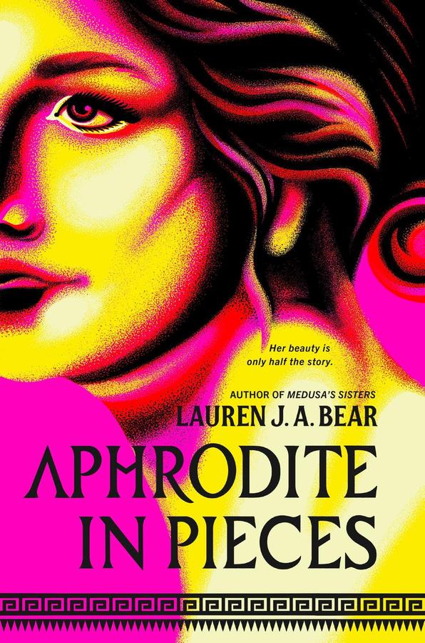 Aphrodite in Pieces-Fiction: Traditional stories/ myths/ fairy tales-買書書 BuyBookBook