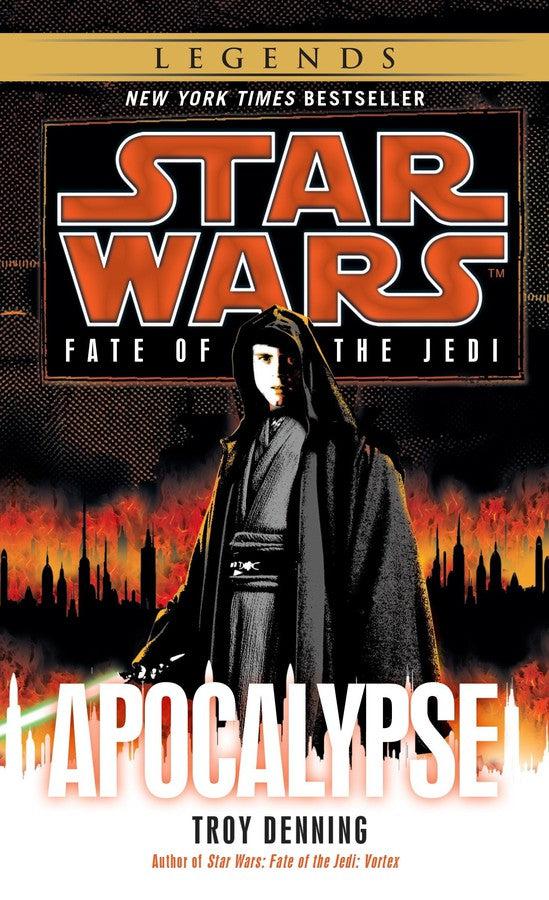 Apocalypse: Star Wars Legends (Fate of the Jedi)-Fiction: Science fiction-買書書 BuyBookBook