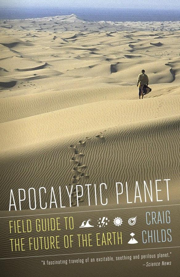 Apocalyptic Planet-Earth Sciences/ Geography/ Environment/ Planning-買書書 BuyBookBook