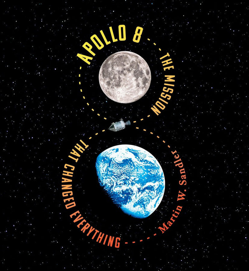 Apollo 8-Children’s Educational: Mathematics/ science/ technology-買書書 BuyBookBook