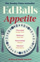 Appetite-True stories and non-fiction prose-買書書 BuyBookBook
