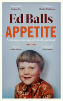 Appetite-True stories and non-fiction prose-買書書 BuyBookBook