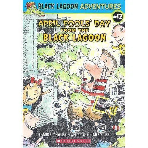 Black Lagoon Collection 2 (10 Book) Scholastic