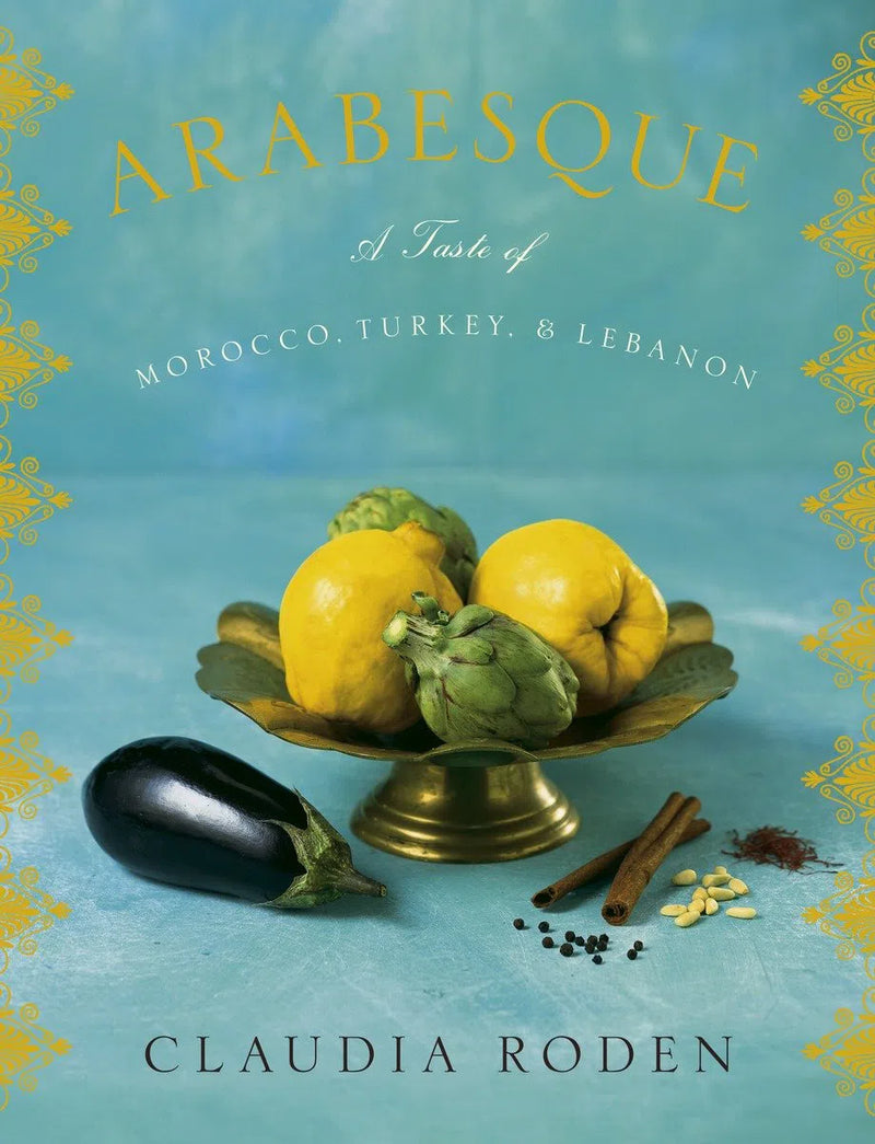 Arabesque-Cookery / food and drink / food writing-買書書 BuyBookBook