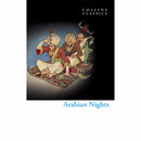 Arabian Nights (Collins Classics)-Fiction: 經典傳統 Classic & Traditional-買書書 BuyBookBook