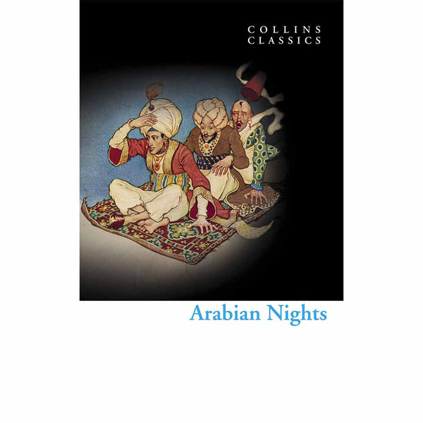 Arabian Nights (Collins Classics)-Fiction: 經典傳統 Classic & Traditional-買書書 BuyBookBook