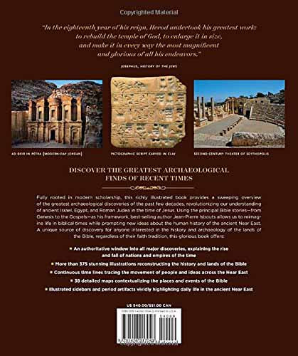 Archaeology of the Bible