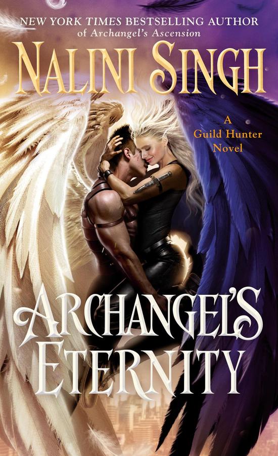 Archangel's Eternity-Fiction: Romance-買書書 BuyBookBook