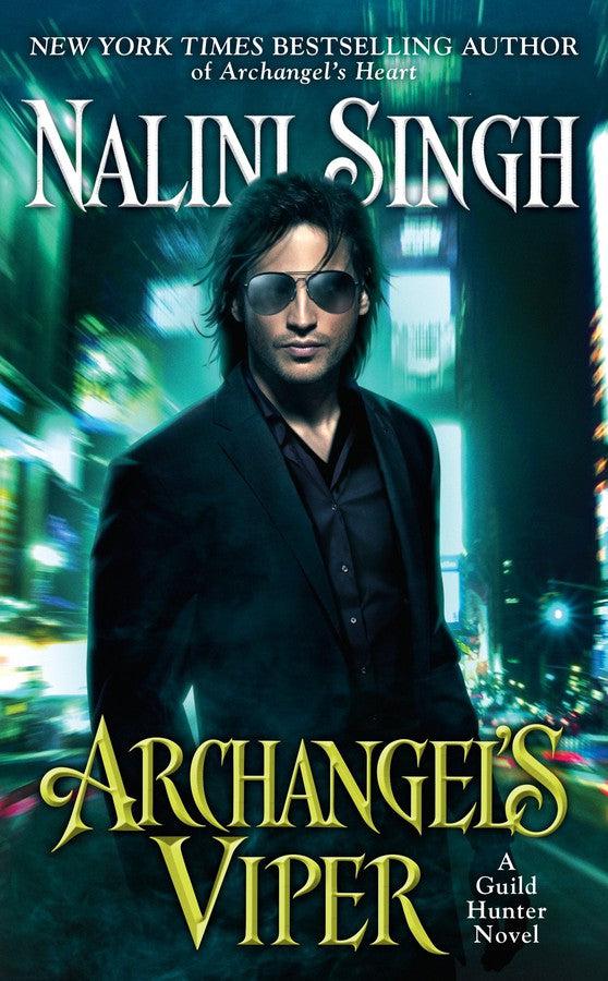 Archangel's Viper-Fiction: Romance-買書書 BuyBookBook