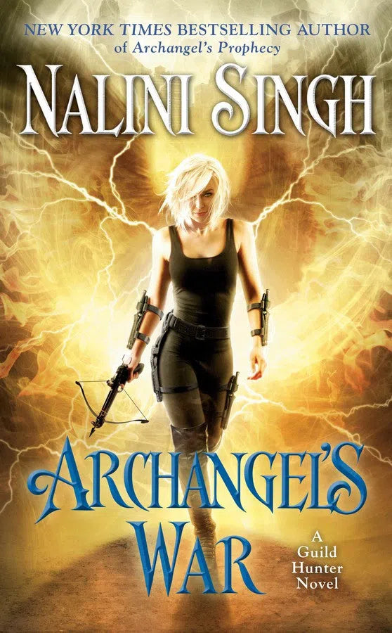 Archangel's War-Fiction: Romance-買書書 BuyBookBook