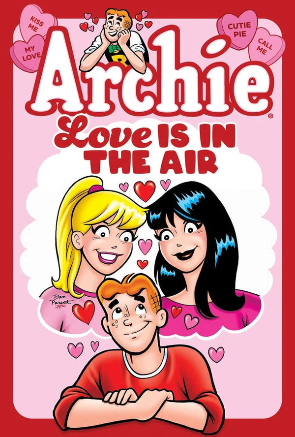 Archie: Love is in the Air-Graphic novel / Comic book / Manga: genres-買書書 BuyBookBook