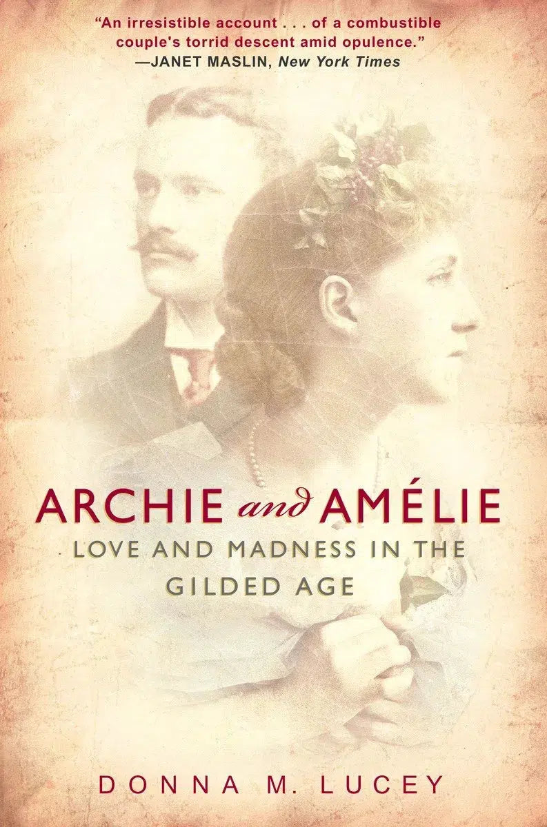 Archie and Amelie-Biography and memoirs-買書書 BuyBookBook