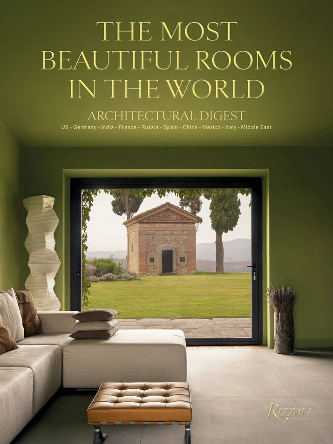 Architectural Digest-Interior design, decor and style guides-買書書 BuyBookBook